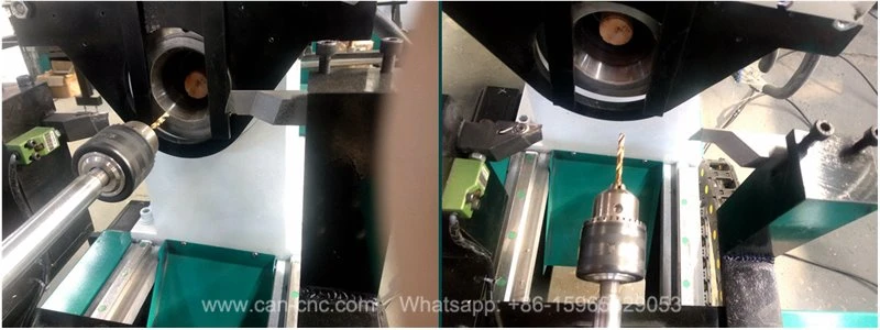 wine stopper wood turning machine (1)