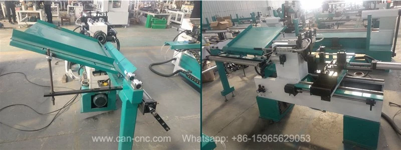 Wood Caps Making Machine cnc turning lathe (1)