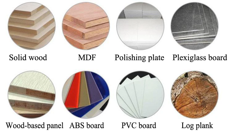 wood plate by wide sanding machine (1)