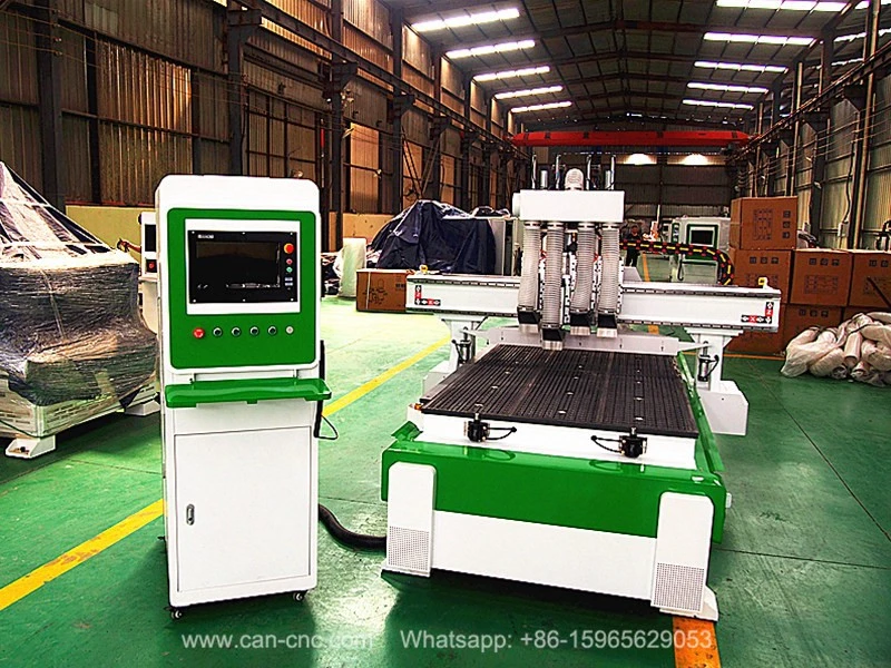 Pneumatic Atc Cnc Router 4 Pneumatic Atc Cnc Router 4