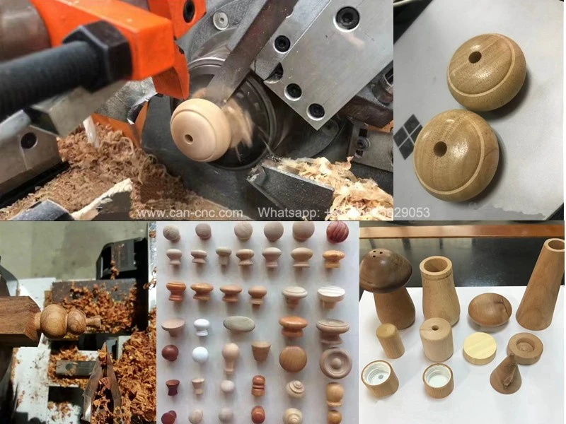Cosmetic Wooden Cap Making Lathe Machinery 2 Cosmetic Wooden Cap Making Lathe Machinery 2