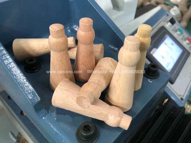 Cosmetic Wooden Cap Making Lathe Machinery 7 Cosmetic Wooden Cap Making Lathe Machinery 7