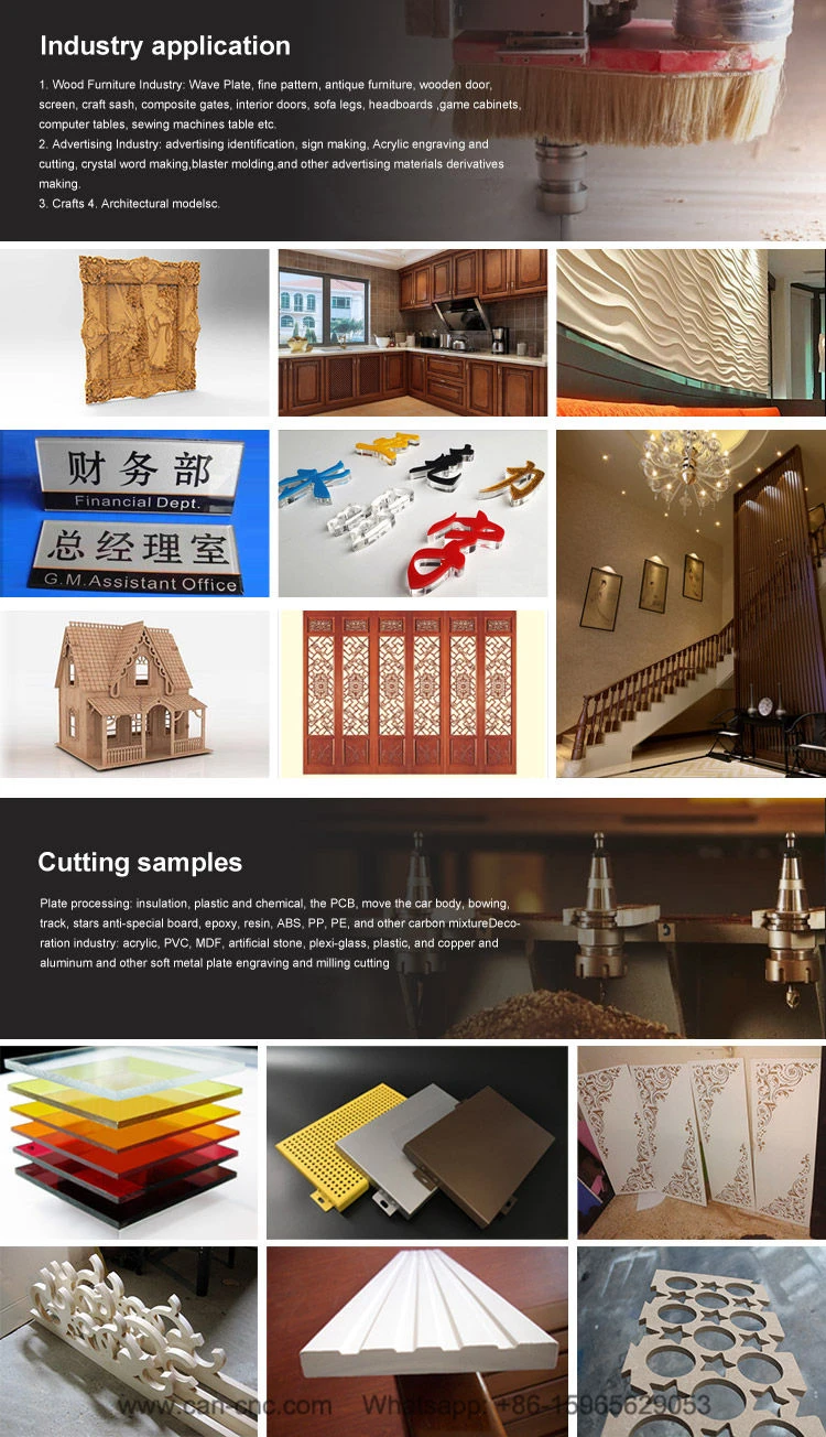 Cnc Router Machine For Osb Board samples Cnc Router Machine For Osb Board samples
