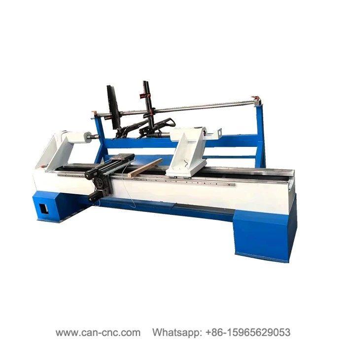 automatic wood lathe