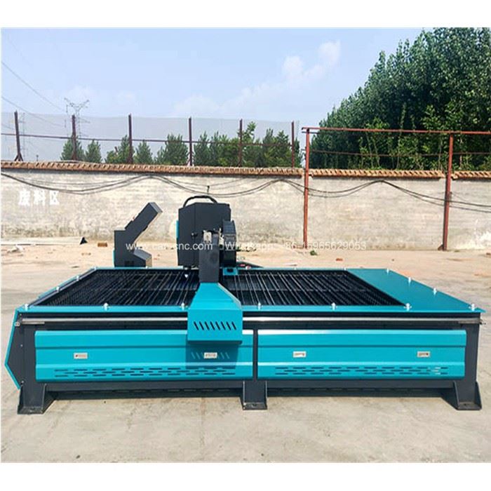 5x10 Cnc Plasma Table
