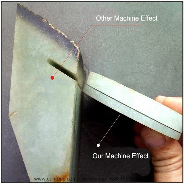 automatic gem cutting machine