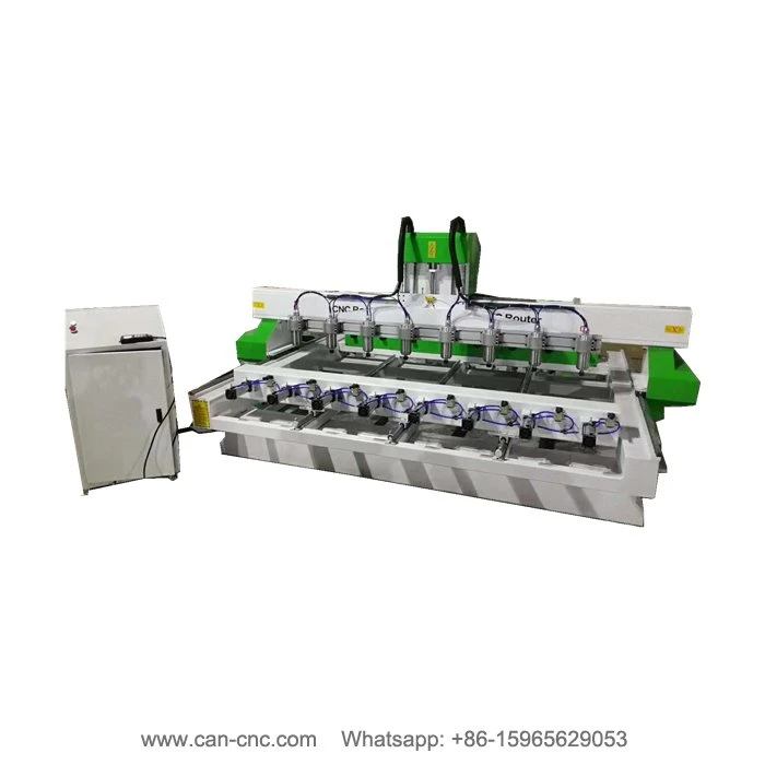 CNC เครื่องเซาะร่องไม้ 4x8