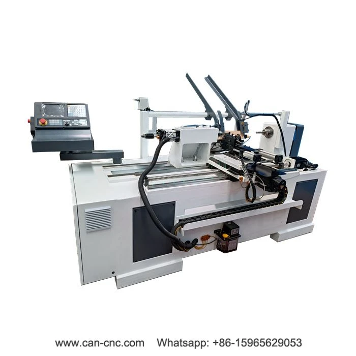 info-1-1 Computerized Wood Lathe