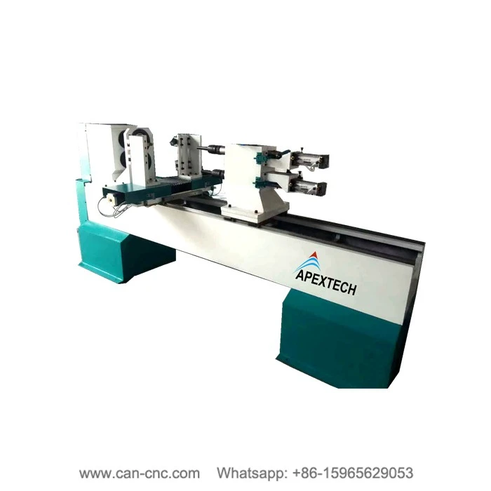 mini wood turning machine