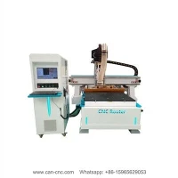 ระบบเปลี่ยนเครื่องมืออัตโนมัติ (ATC) ในเครื่องเราเตอร์ CNC ทำงานอย่างไร?