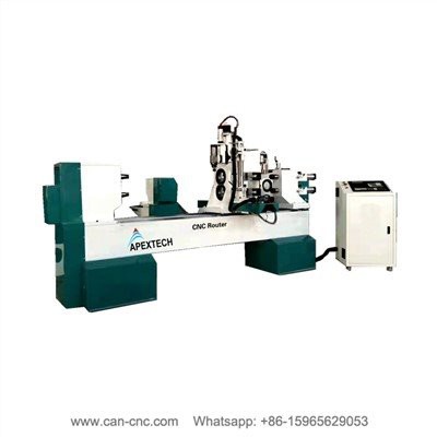 เครื่องกลึงซีเอ็นซีไม้