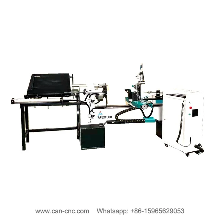wood caps making machine (2)