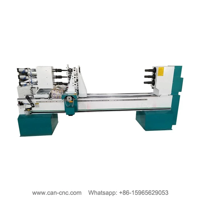 a wood lathe