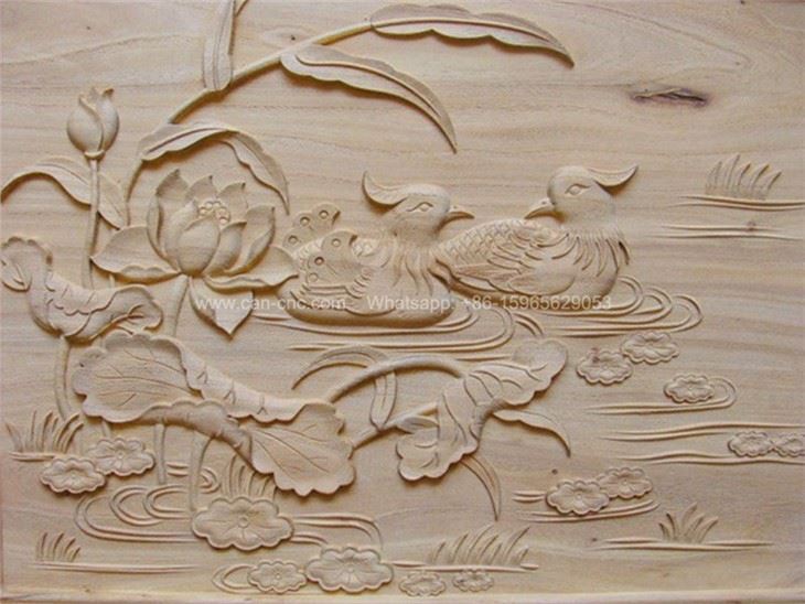 woodworking arts decoration cnc machine (3)