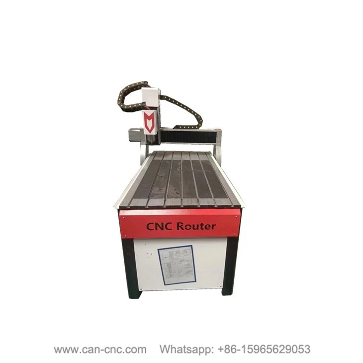 6090 cnc for aluminum wood (5)