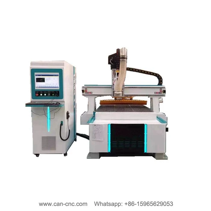 เครื่องเราเตอร์ Cnc สำหรับบอร์ด Osb
