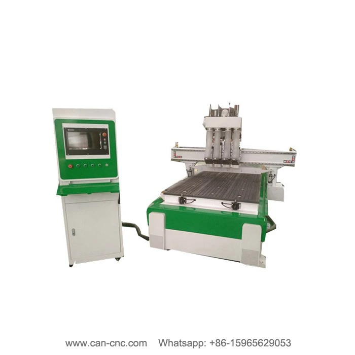 multi head cnc router machine (4)