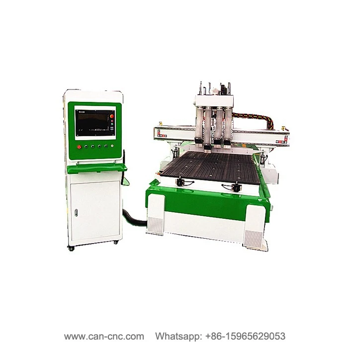multi head cnc router machine (5)