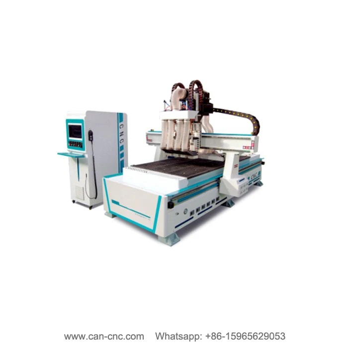 multi head cnc router machine (2)