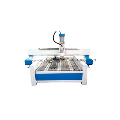 เราเตอร์ CNC 1325 พร้อมโรตารี 4 แกน