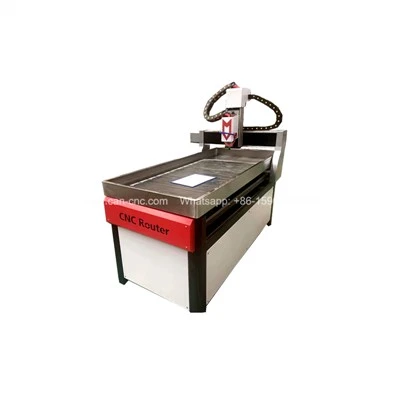 เราเตอร์ Cnc 24x36 นิ้วสำหรับงานไม้อลูมิเนียม