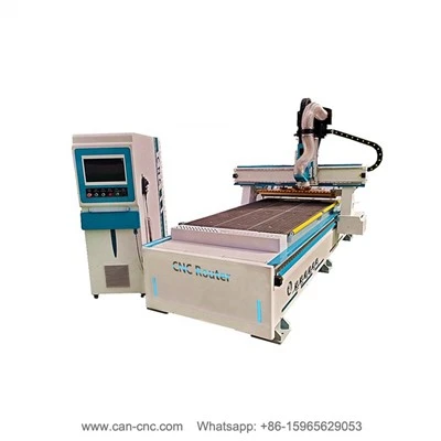 เราเตอร์ Cnc 4x8 พร้อม Atc
