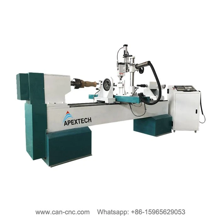 เครื่องกลึงซีเอ็นซีไม้ที่ดีที่สุดสำหรับการกลึงชามขนาดใหญ่