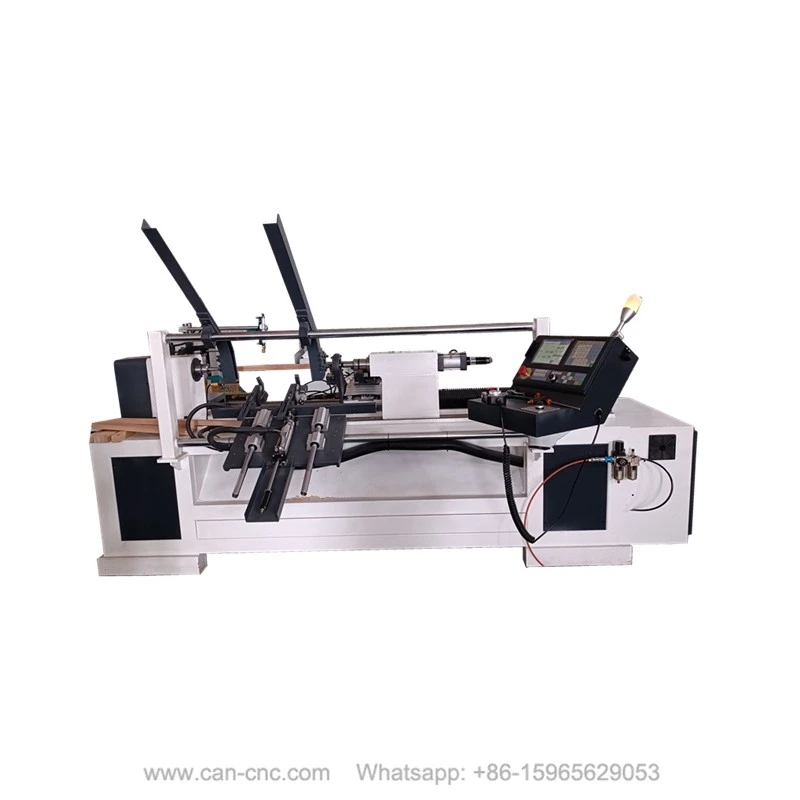Cnc Wood Turning Machine Equipment best