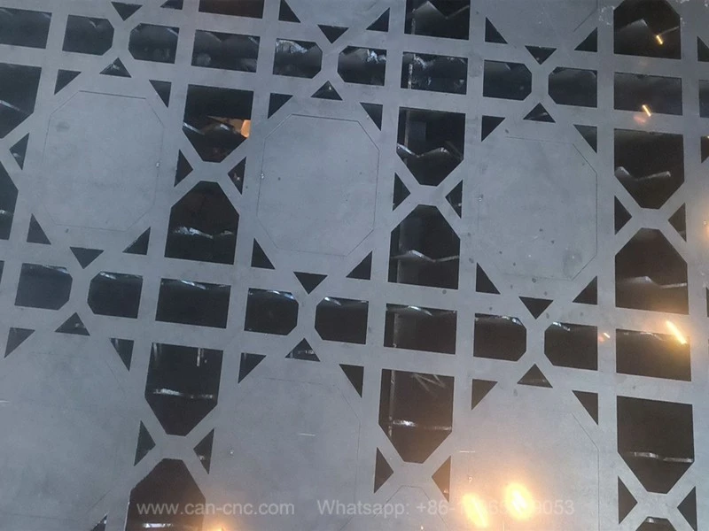fiber laser metal cutting made by fiber laser cutting machine (3)