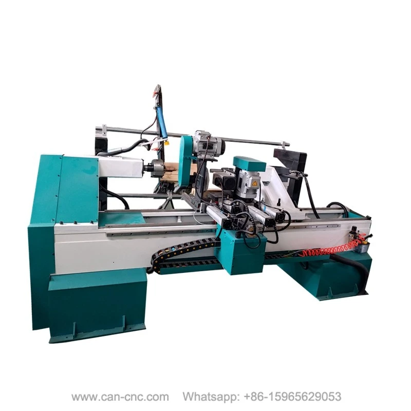 Large Lathe Machine For Wood Turning factory