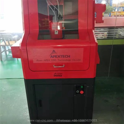 บทวิจารณ์ของผู้ซื้อ YB4030A 4Axis CNC Router จากเวียดนาม