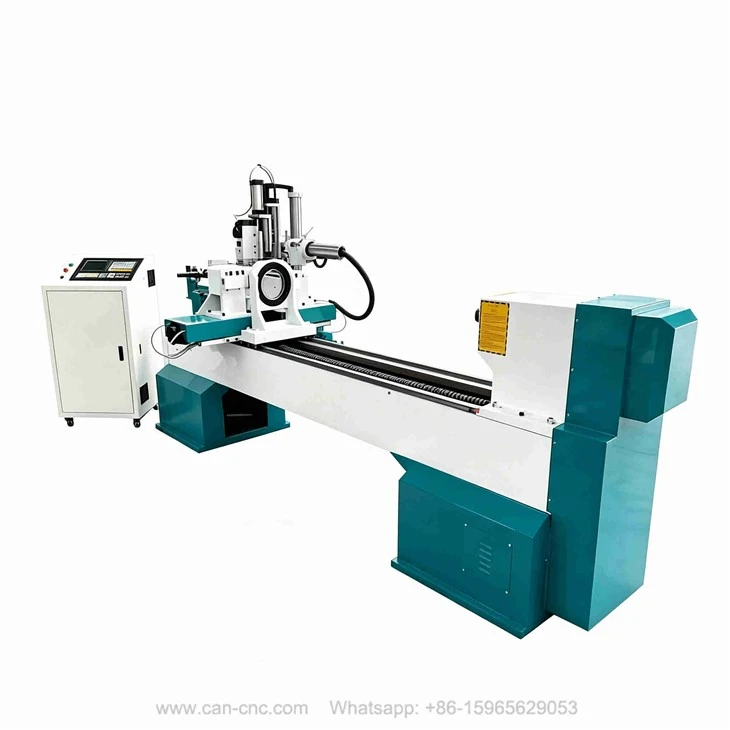 4axis Wooden Turning Lathe Carving Machine suppliers