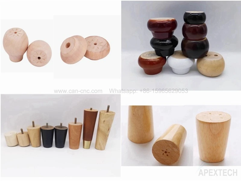 sofa leg cnc making machine samples sofa leg cnc making machine samples