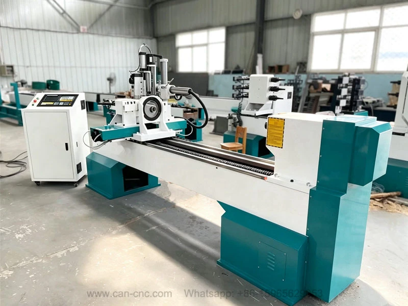4 Axis Wooden Turning Lathe Carving Machine 1 4 Axis Wooden Turning Lathe Carving Machine 1