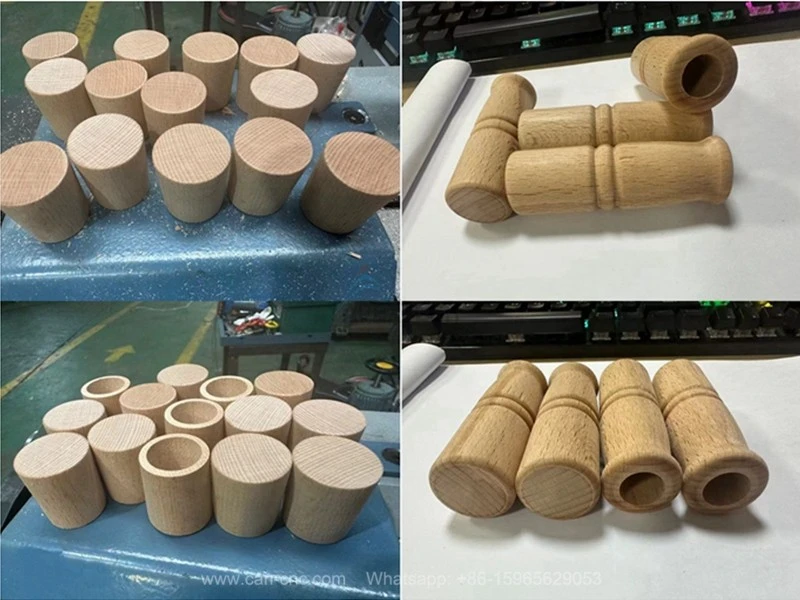 Wood Lathe For Turning End Grain factory