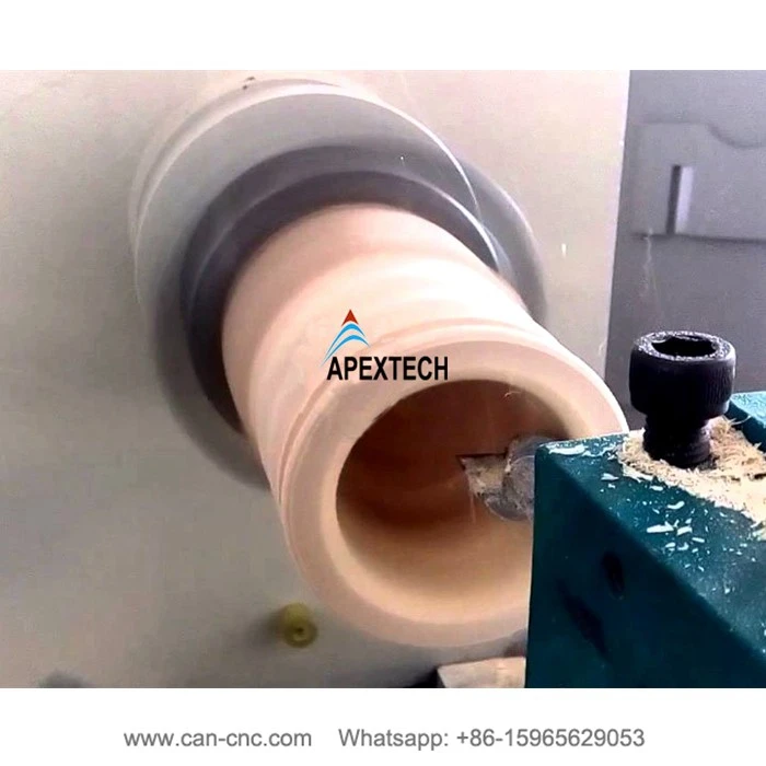 Wood Lathe For Turning Vases factory