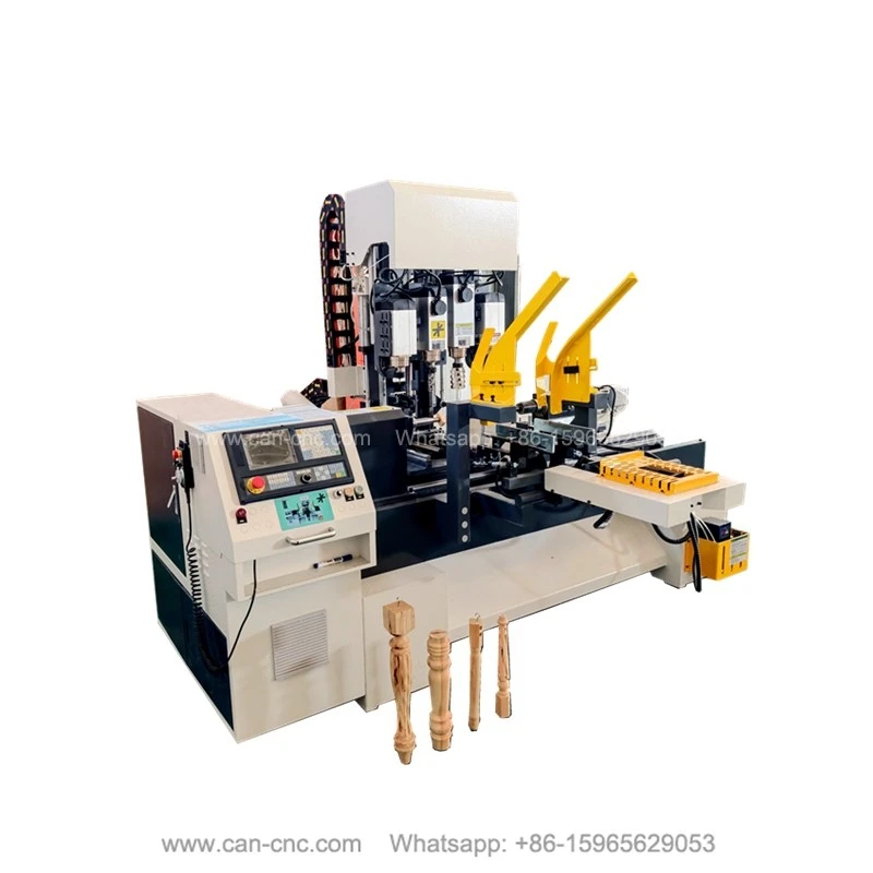 Wood Turning Center For Milling Broaching suppliers