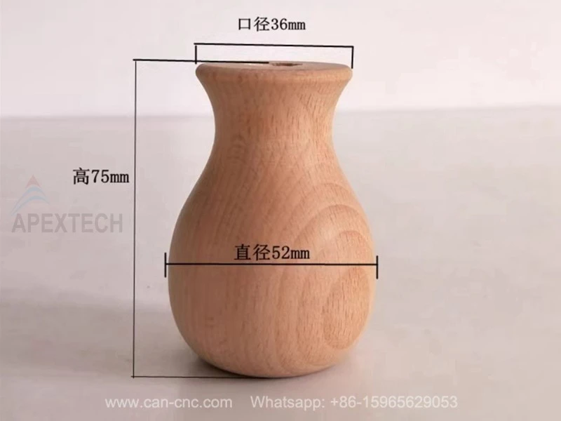 wooden bowls turning lathe machine samples (2)