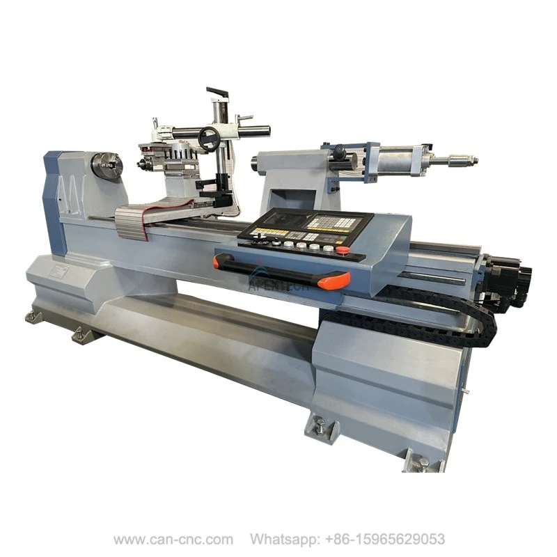 wooden bowls turning lathe machine (2)